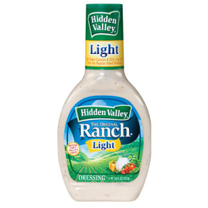 ranch salad dressing